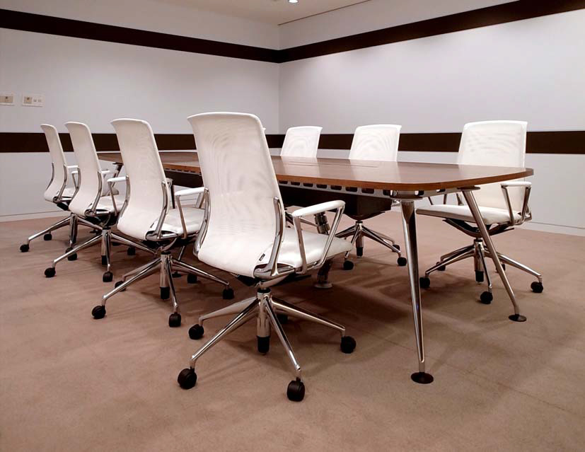 会议台|实木会议台|办公家具|华体会体育官方在线官网家具|MedaMorph 会议台